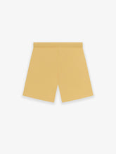 FEAR OF GOD Essentials Sweatshorts Light Tuscan at Gravity NYC